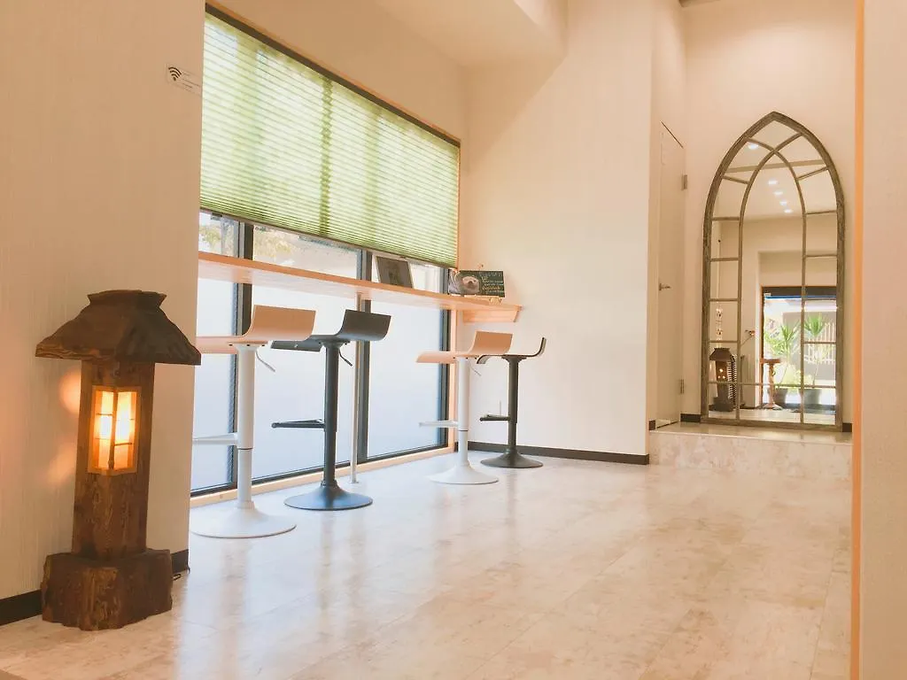 Guest House Gloire 大阪市 ホステル