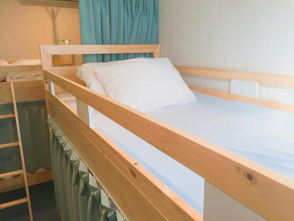 Guest House Gloire 大阪市 ホステル