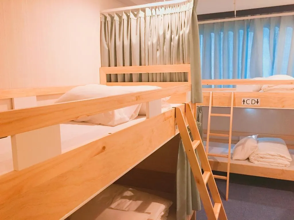 ホステル Guest House Gloire 大阪市